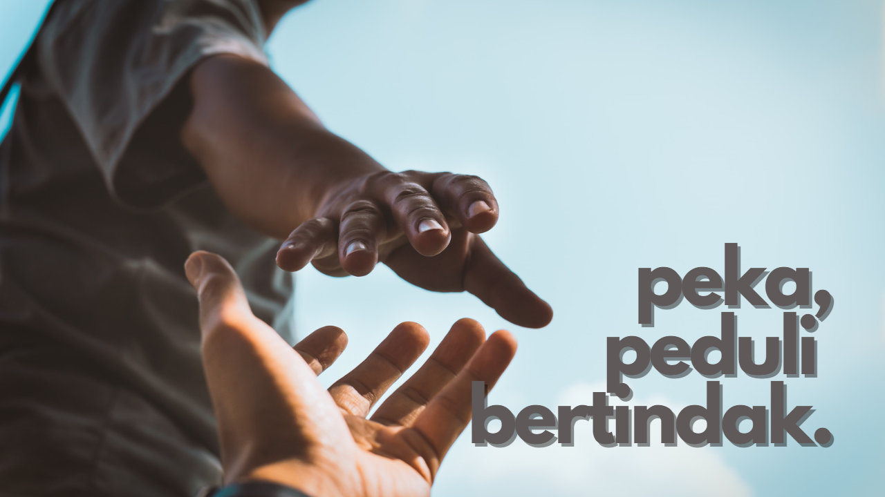 Mengapa Kepedulian Antar Sesama Merupakan Perintah Utama dalam Agama
