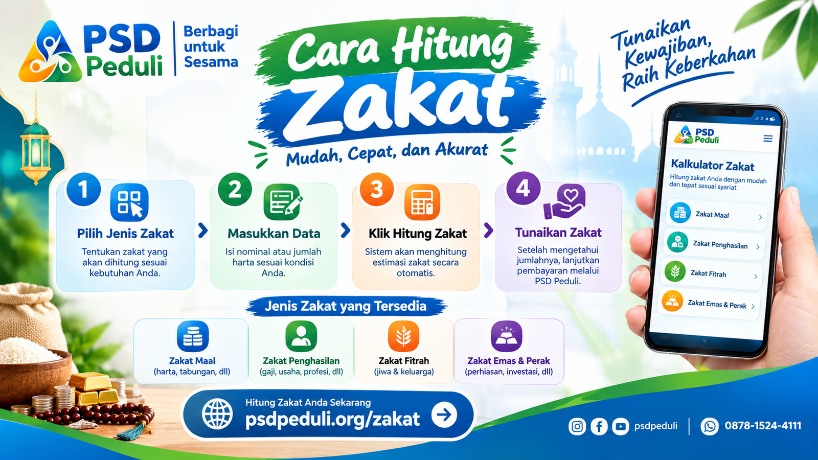 Hitung Zakat